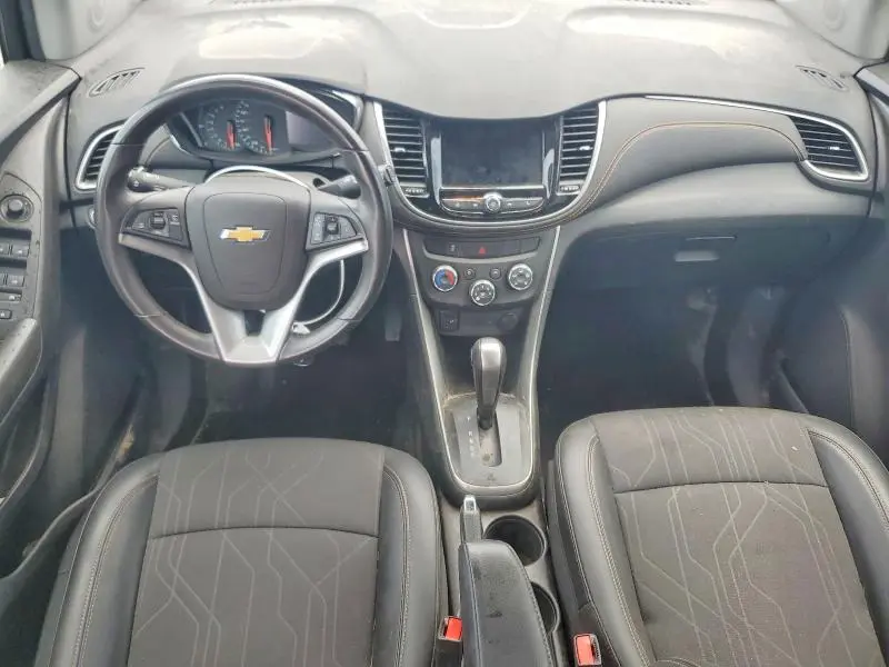 2021 CHEVROLET TRAX 1LT  