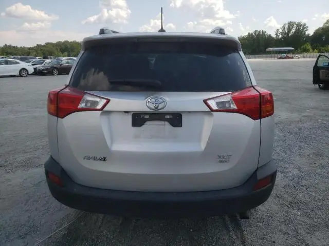 2014 TOYOTA RAV4 XLE  