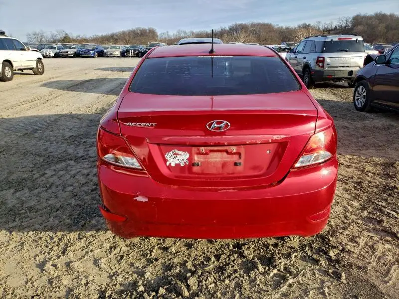 2016 HYUNDAI ACCENT SE  