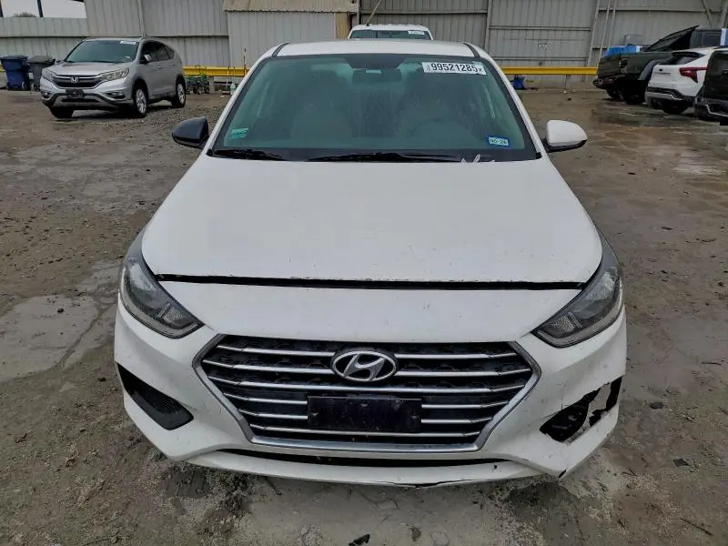 2021 HYUNDAI ACCENT SE  