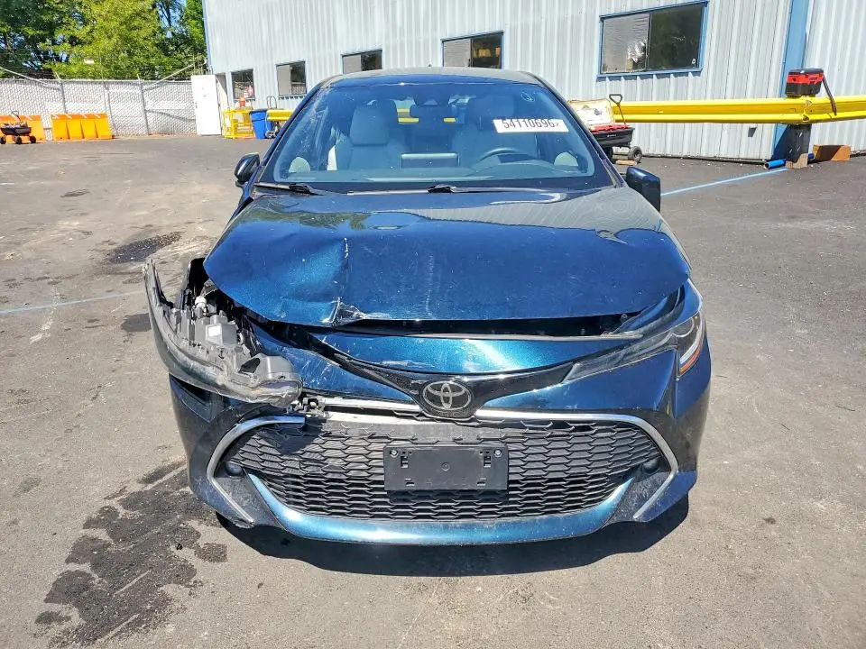 2020 TOYOTA COROLLA XSE  