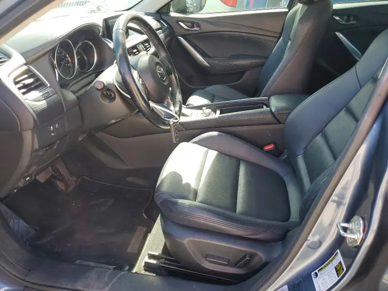 2016 MAZDA 6 TOURING  