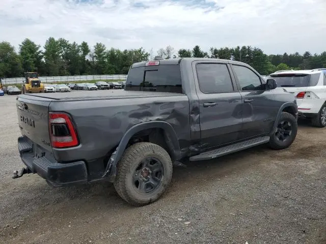 2020 RAM 1500 REBEL  