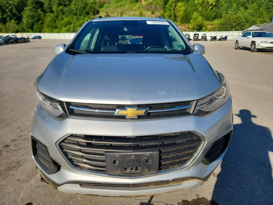 2017 CHEVROLET TRAX 1LT  