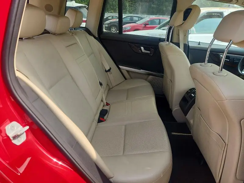 2015 MERCEDES-BENZ GLK 350  