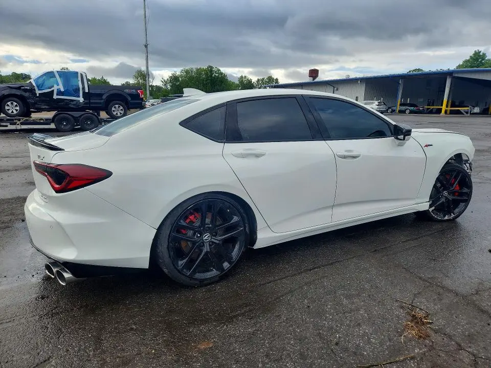2025 ACURA TLX TCH+AR  