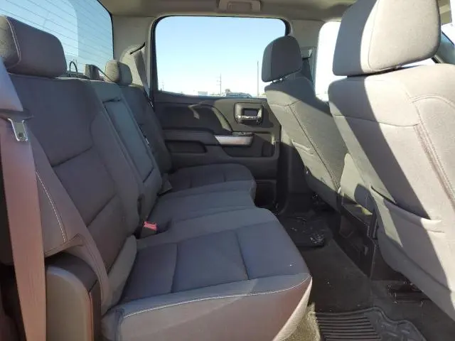 2017 CHEVROLET SILVERADO K1500 LT  