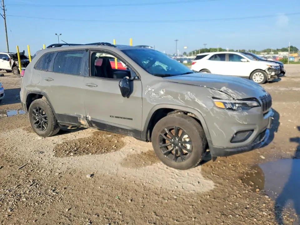 2023 JEEP CHEROKEE ALTITUDE LUX  