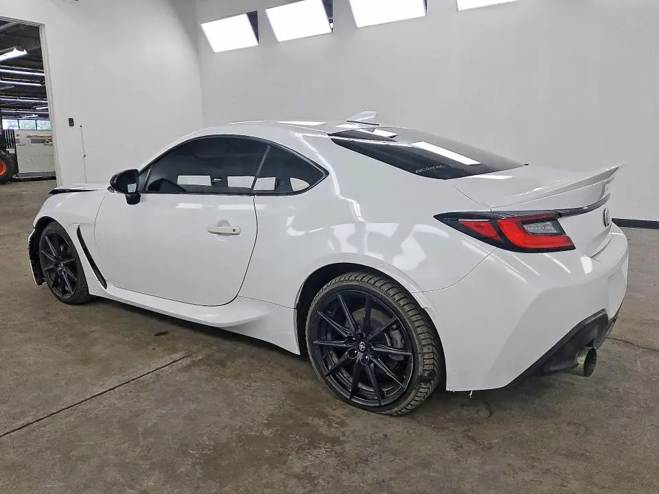 2025 TOYOTA GR 86 PREMIUM  