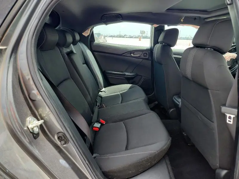 2021 HONDA CIVIC EX  