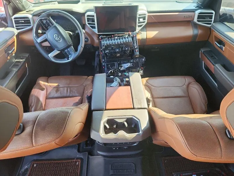2025 TOYOTA TUNDRA 1794 EDITION HV  