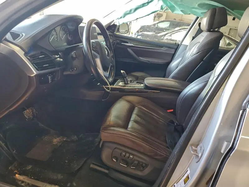 2015 BMW X5 XDRIVE35I  