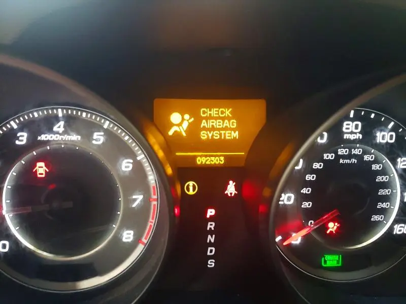 2013 ACURA MDX TECHNOLOGY  