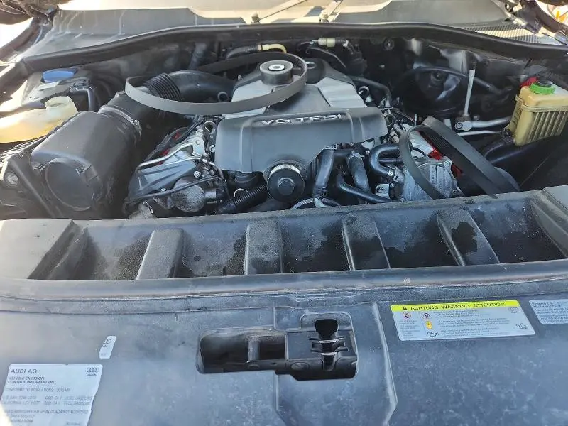 2013 AUDI Q7 PREMIUM PLUS  