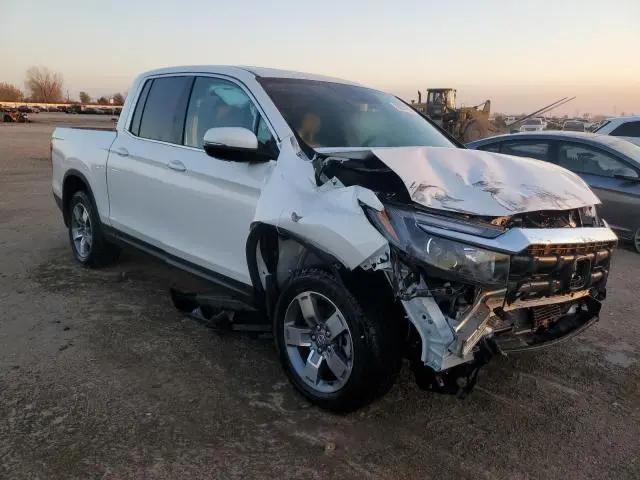 2024 HONDA RIDGELINE RTL  