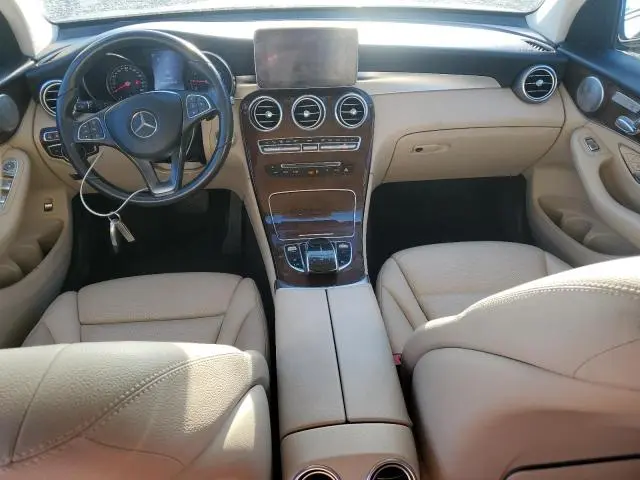 2017 MERCEDES-BENZ GLC 300  