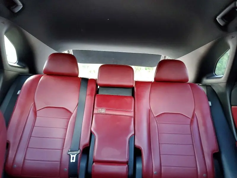 2016 LEXUS RX 350 F SPORT  