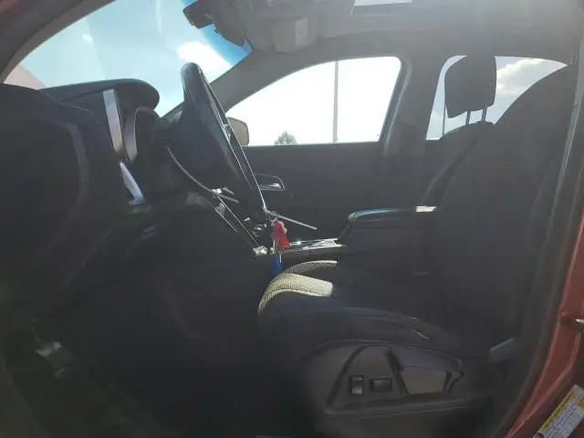 2011 CHEVROLET EQUINOX LT  