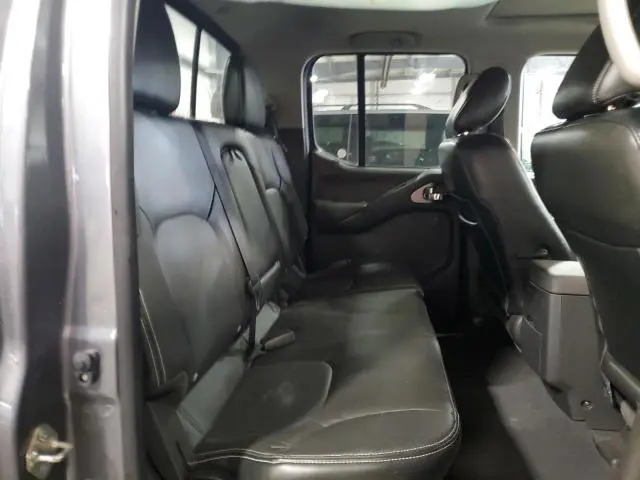 2020 NISSAN FRONTIER S  