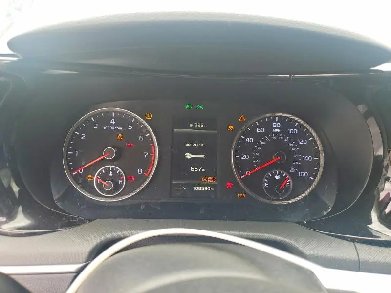 2022 KIA K5 LX  