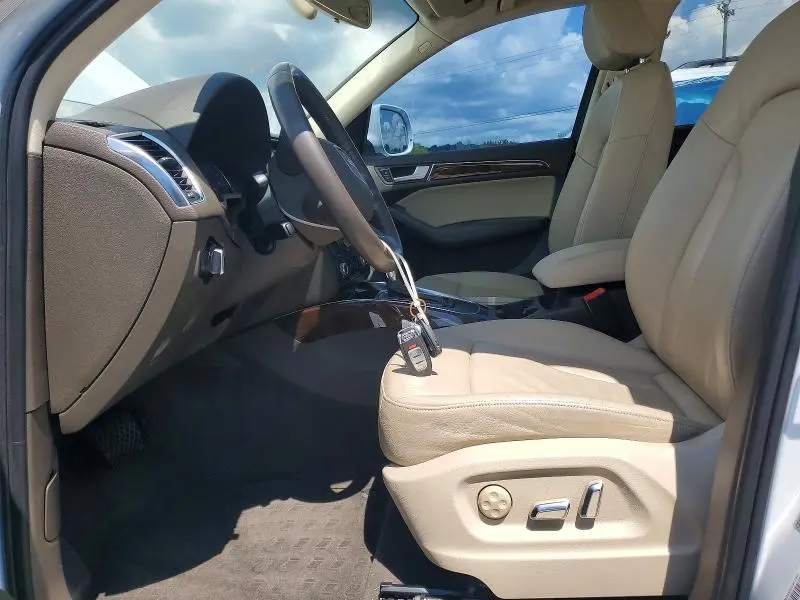 2015 AUDI Q5 PREMIUM  