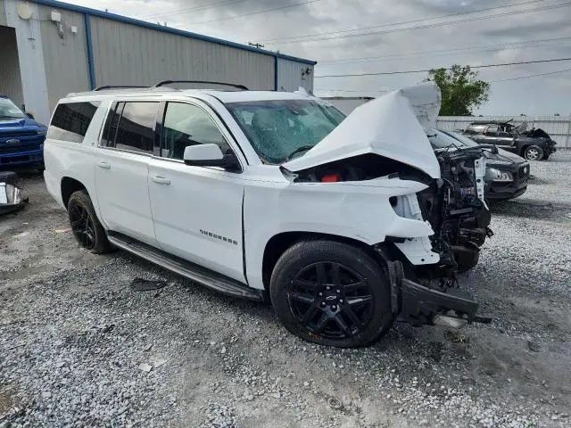 2016 CHEVROLET SUBURBAN K1500 LT  
