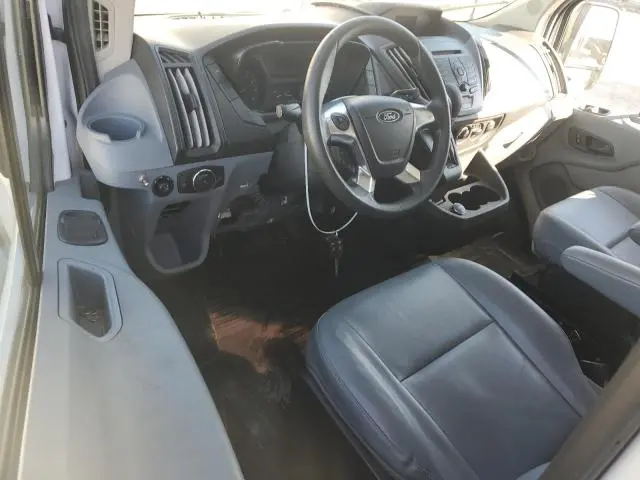 2017 FORD TRANSIT T-350  