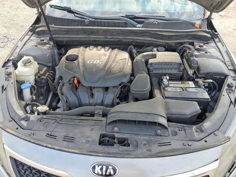 2013 KIA OPTIMA EX  