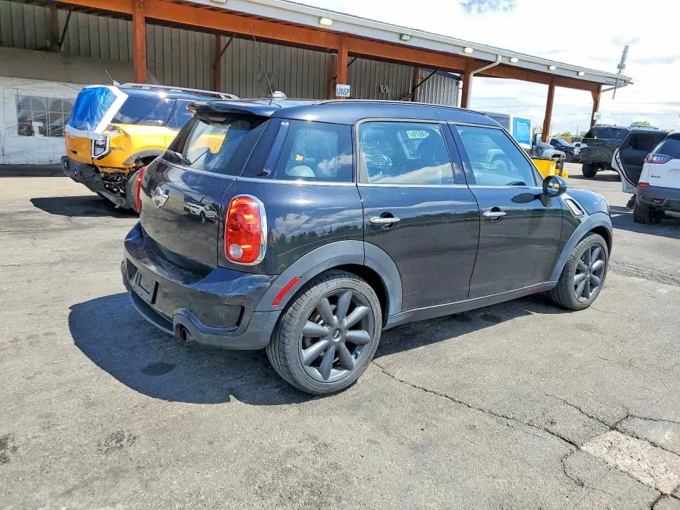 2014 MINI COOPER S COUNTRYMAN  