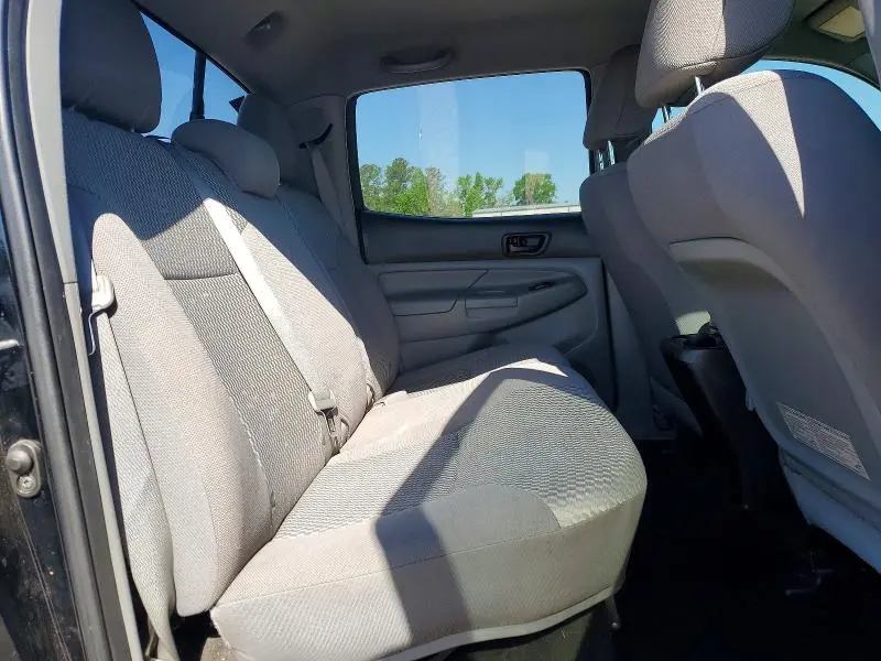 2013 TOYOTA TACOMA DOUBLE CAB PRERUNNER  