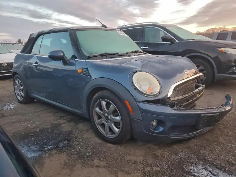 2010 MINI COOPER   