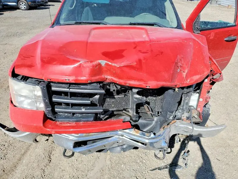 2011 GMC SIERRA K1500 SLE  