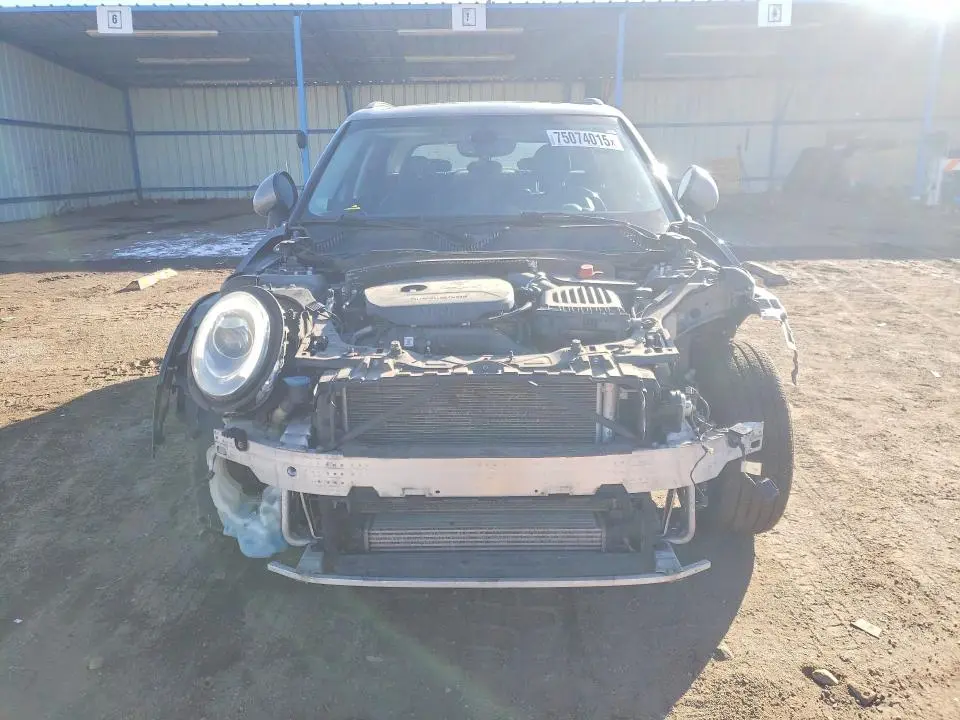 2016 MINI COOPER CLUBMAN  