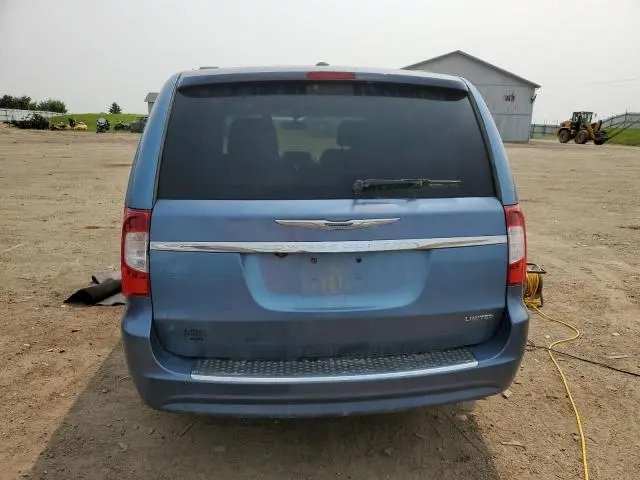 2012 CHRYSLER TOWN & COUNTRY LIMITED  