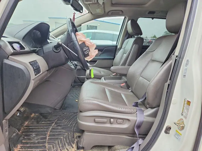 2016 HONDA ODYSSEY EXL  