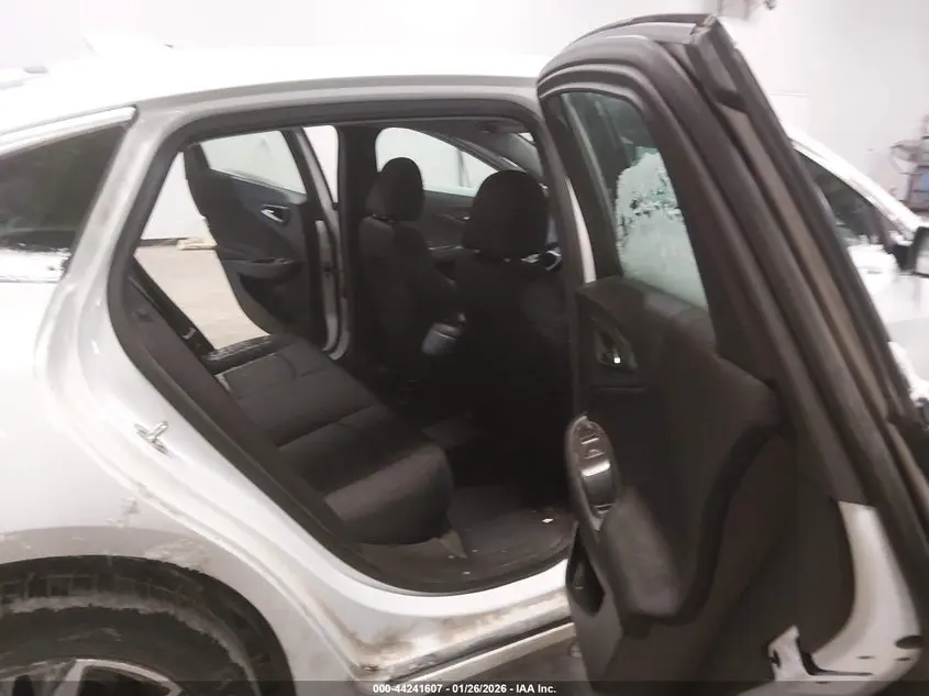 2023 CHEVROLET MALIBU FWD RS