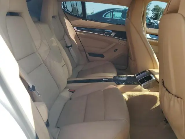 2014 PORSCHE PANAMERA S HYBRID  