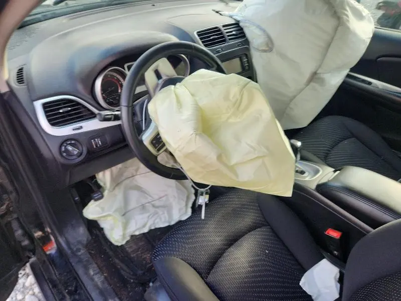 2018 DODGE JOURNEY SXT  