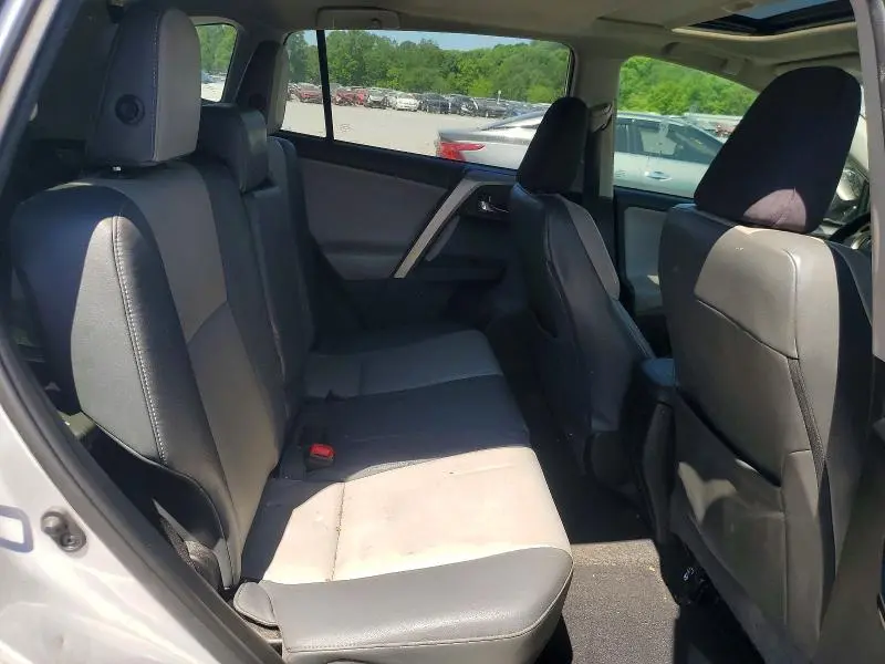 2015 TOYOTA RAV4   