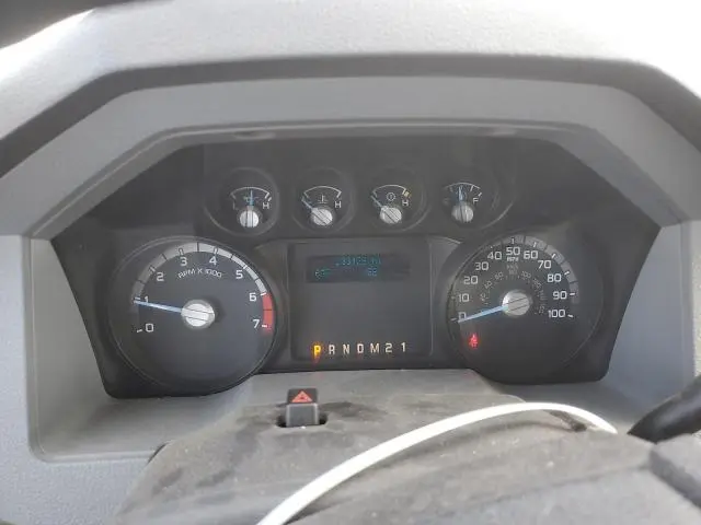 2014 FORD F250 SUPER DUTY  