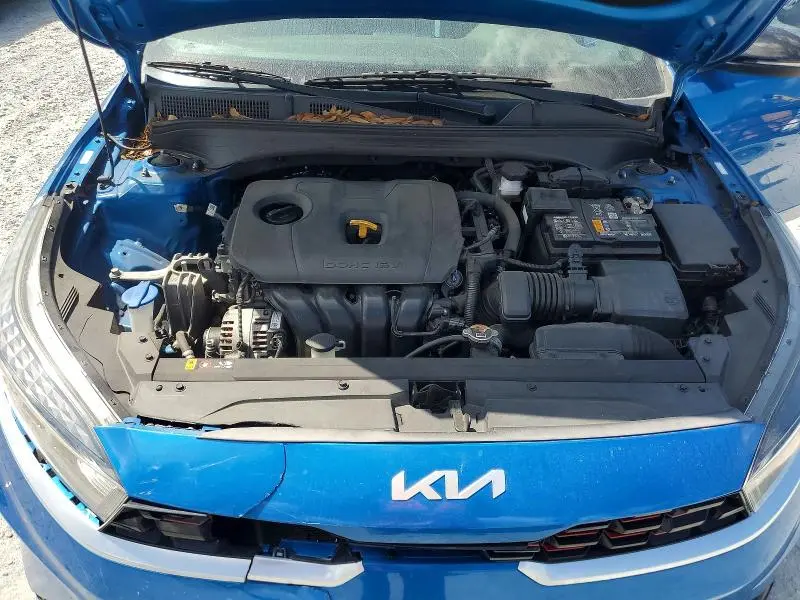 2022 KIA FORTE GT LINE  