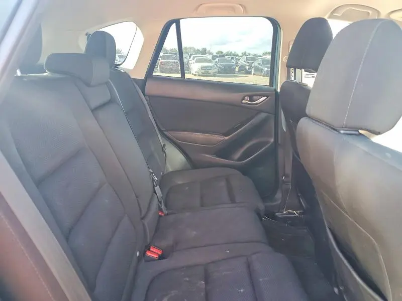 2016 MAZDA CX-5 TOURING  