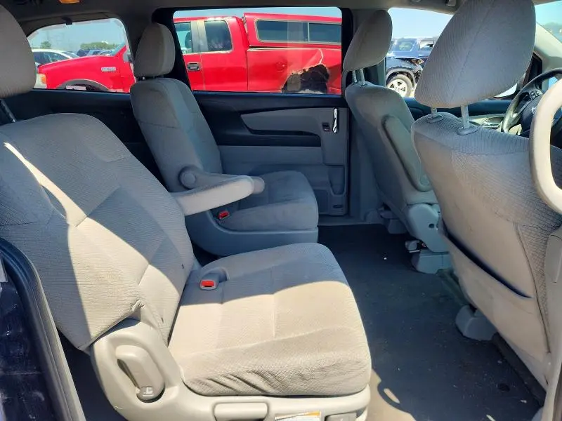 2015 HONDA ODYSSEY LX  