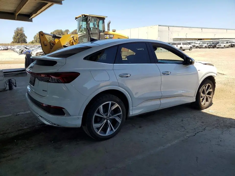 2023 AUDI Q4 E-TRON SPORTBACK PREMIUM PLUS  