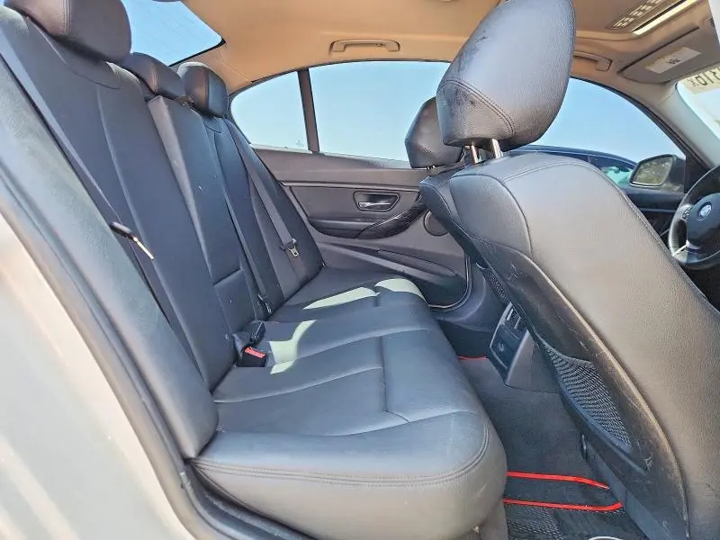 2015 BMW 320 I  