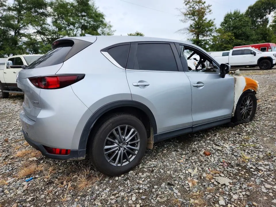 2017 MAZDA CX-5 TOURING  