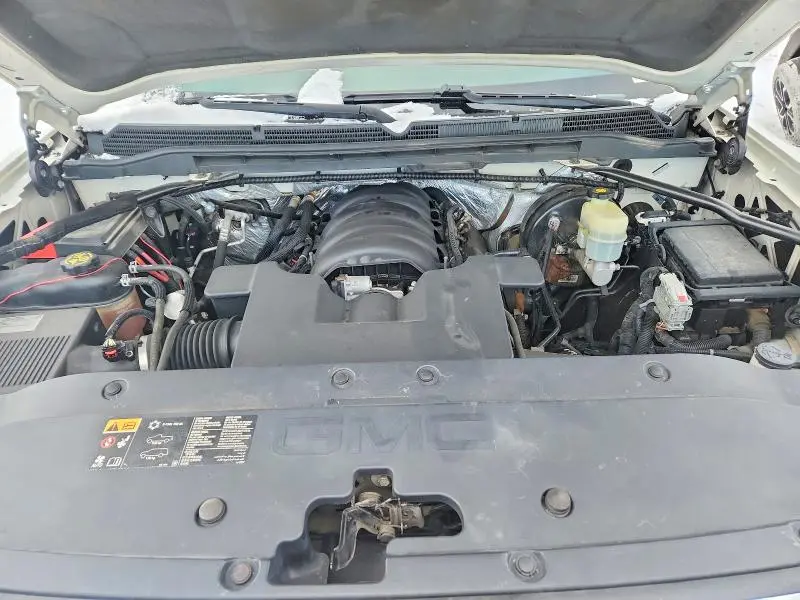 2015 GMC SIERRA K1500 DENALI  