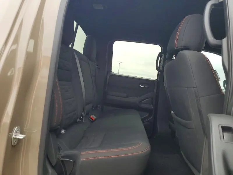 2023 NISSAN FRONTIER PRO-X  