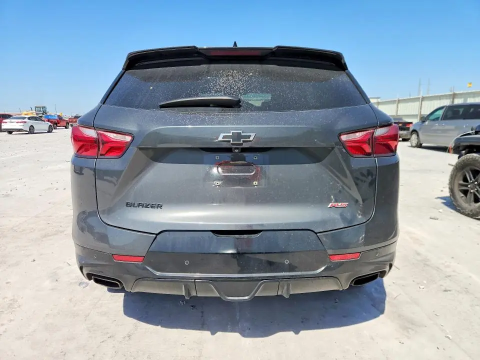 2020 CHEVROLET BLAZER RS  