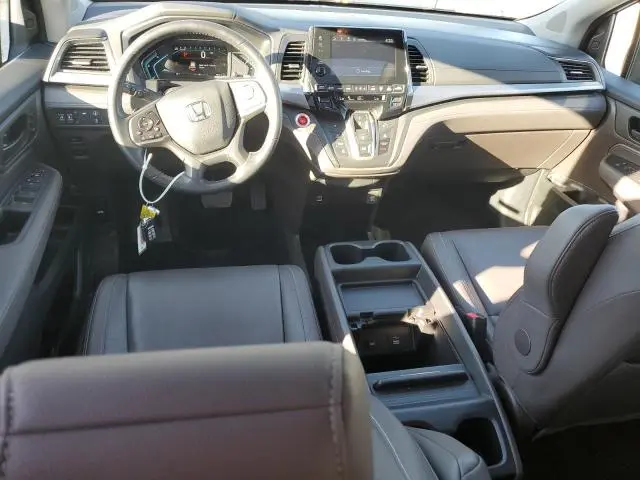 2024 HONDA ODYSSEY EXL  